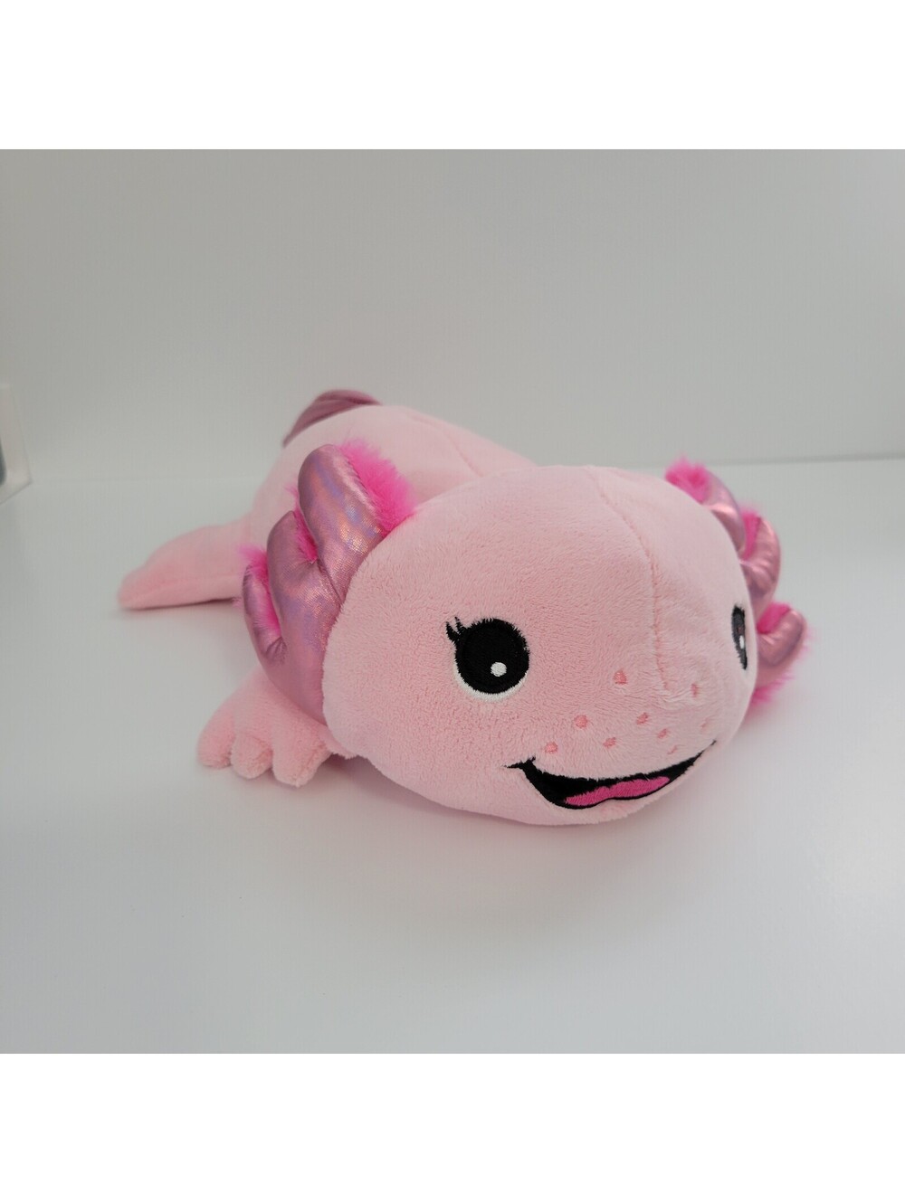 Axolotl Girl Scout Cookie Rewards 2024 "Own Your Magic" Plush